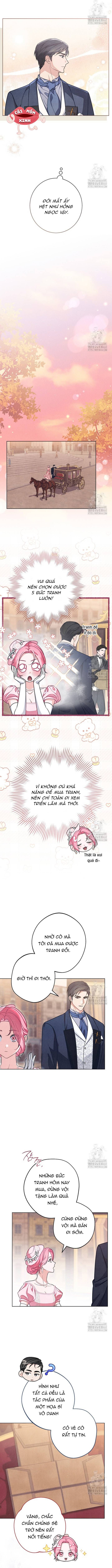 Nỗi Ám Ảnh Dành Cho Công Tước Phu Nhân Chapter 6.1 - 9