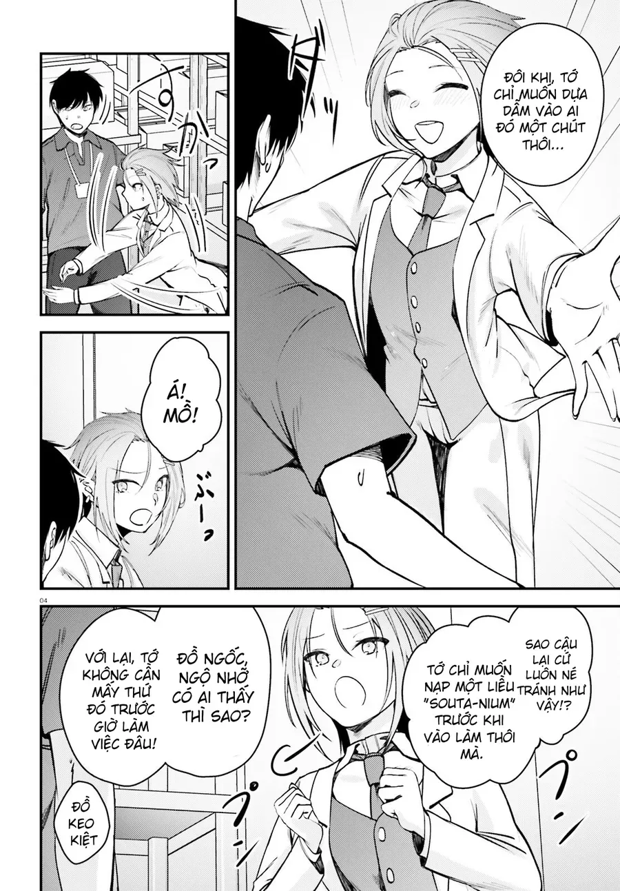 Kanojo Wo Ubatta Ikemen Bishoujo Ga Naze Ka Ore Made Nerattekuru Chapter 12 - 4