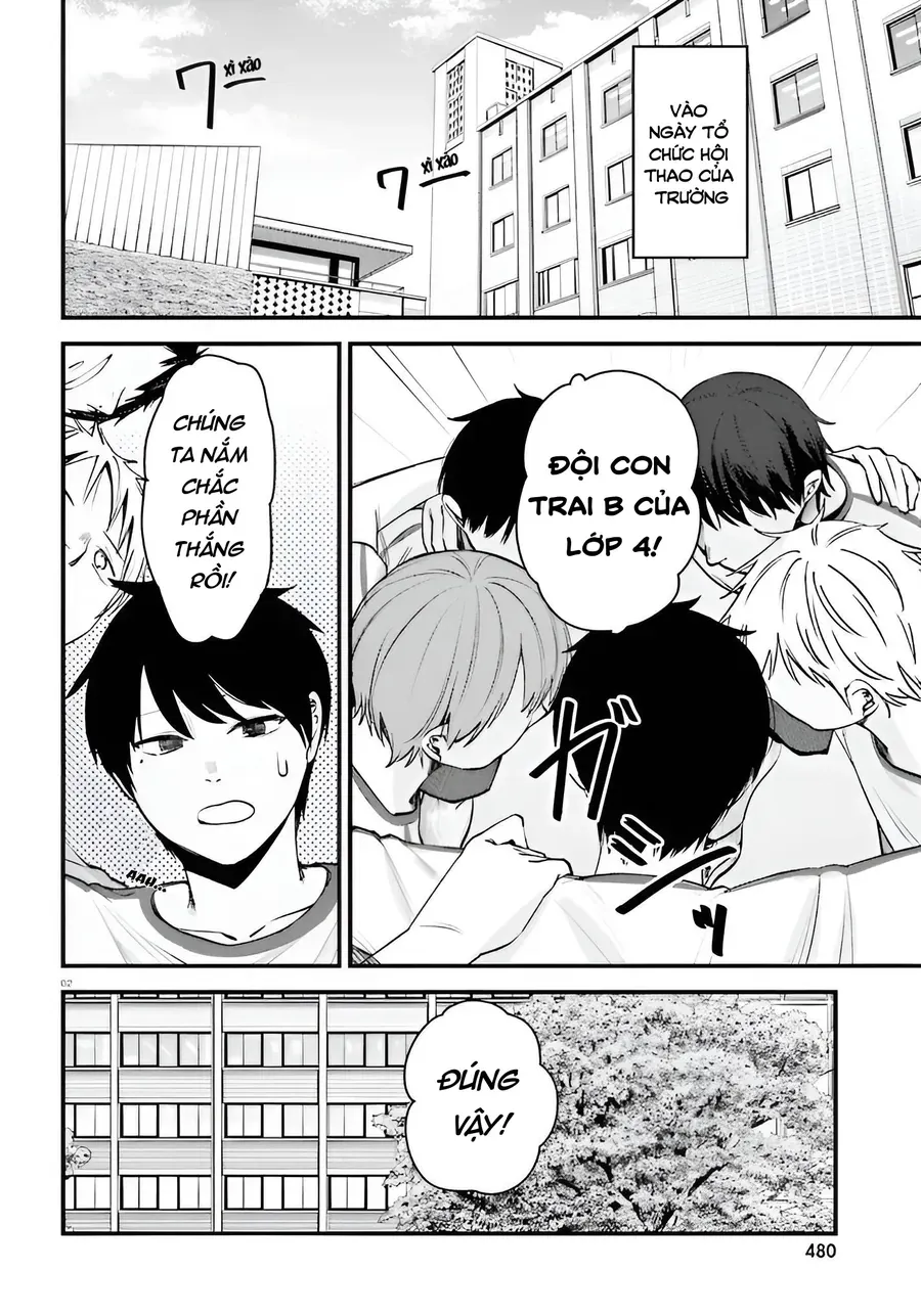 Kanojo Wo Ubatta Ikemen Bishoujo Ga Naze Ka Ore Made Nerattekuru Chapter 14 - 2