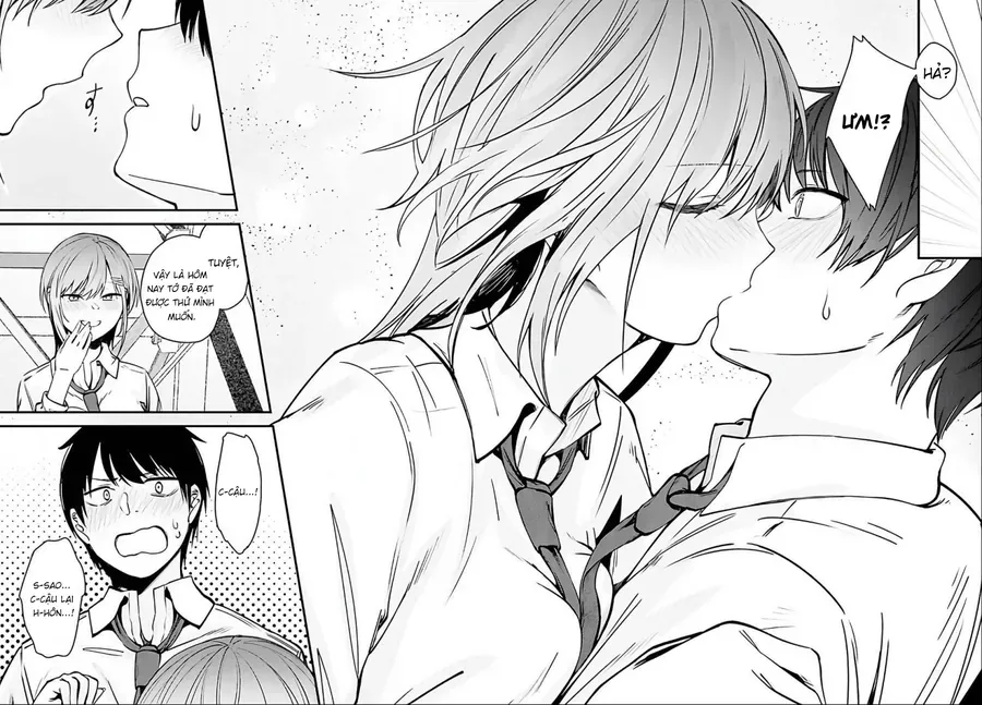 Kanojo Wo Ubatta Ikemen Bishoujo Ga Naze Ka Ore Made Nerattekuru Chapter 14 - 18