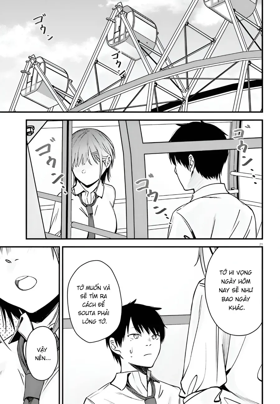 Kanojo Wo Ubatta Ikemen Bishoujo Ga Naze Ka Ore Made Nerattekuru Chapter 14 - 20