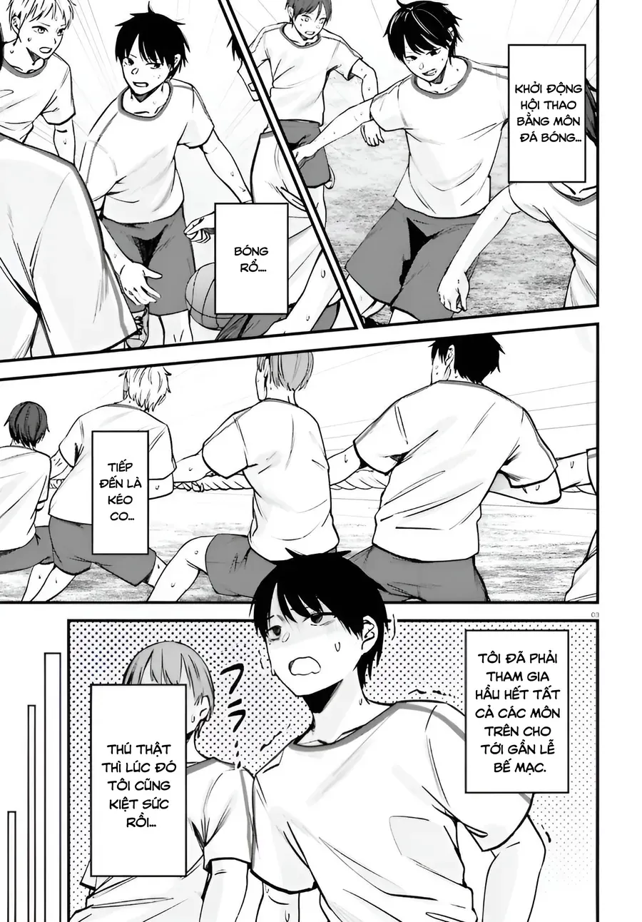 Kanojo Wo Ubatta Ikemen Bishoujo Ga Naze Ka Ore Made Nerattekuru Chapter 14 - 3