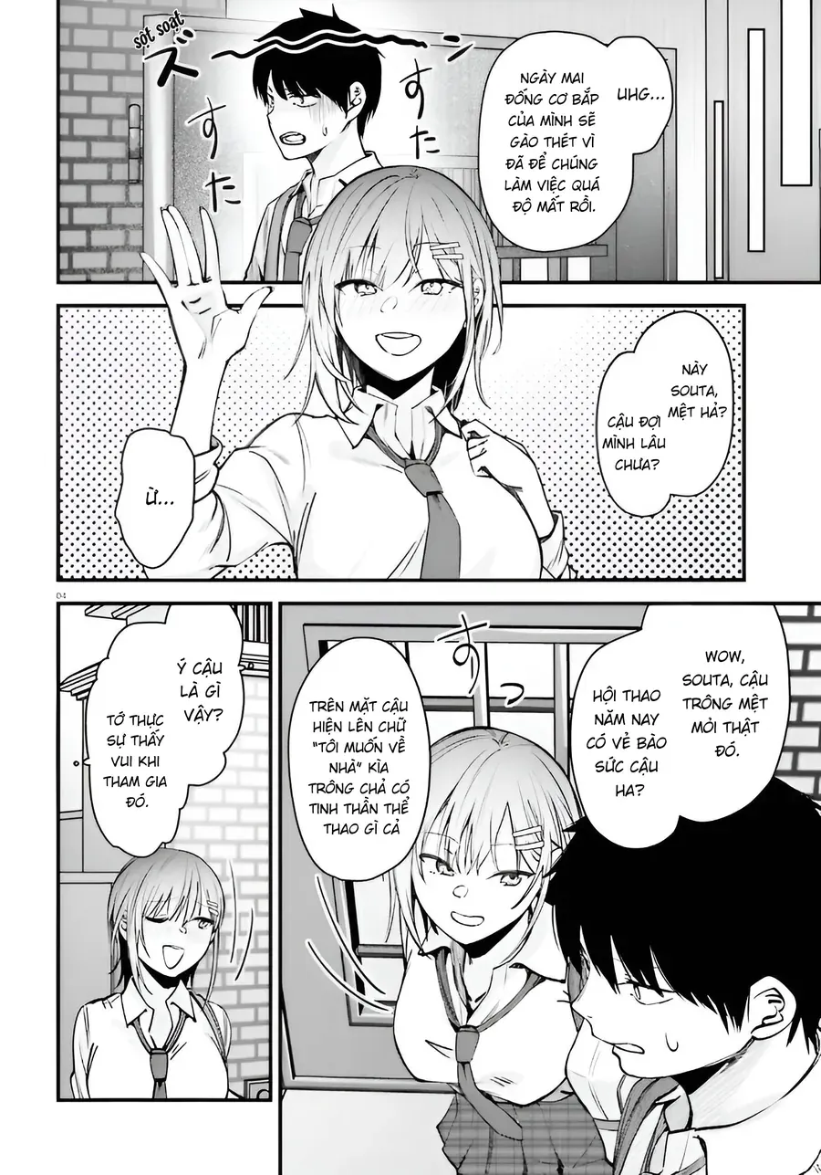 Kanojo Wo Ubatta Ikemen Bishoujo Ga Naze Ka Ore Made Nerattekuru Chapter 14 - 4
