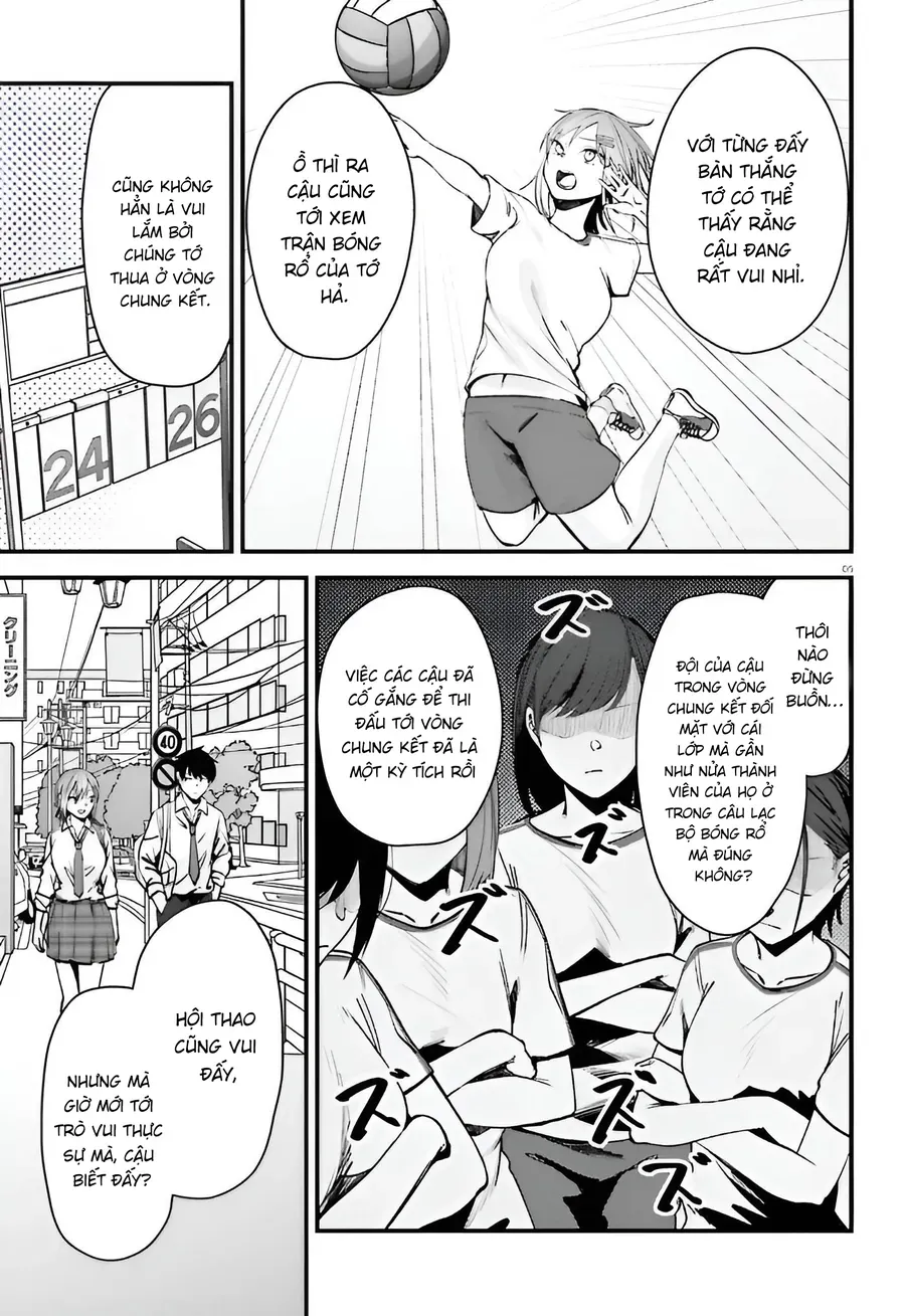 Kanojo Wo Ubatta Ikemen Bishoujo Ga Naze Ka Ore Made Nerattekuru Chapter 14 - 5