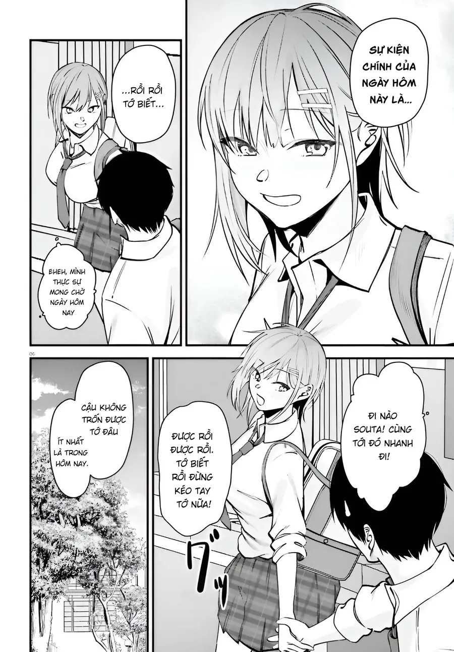 Kanojo Wo Ubatta Ikemen Bishoujo Ga Naze Ka Ore Made Nerattekuru Chapter 14 - 6