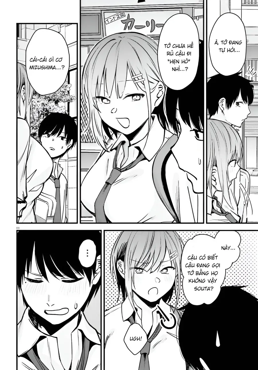 Kanojo Wo Ubatta Ikemen Bishoujo Ga Naze Ka Ore Made Nerattekuru Chapter 14 - 8