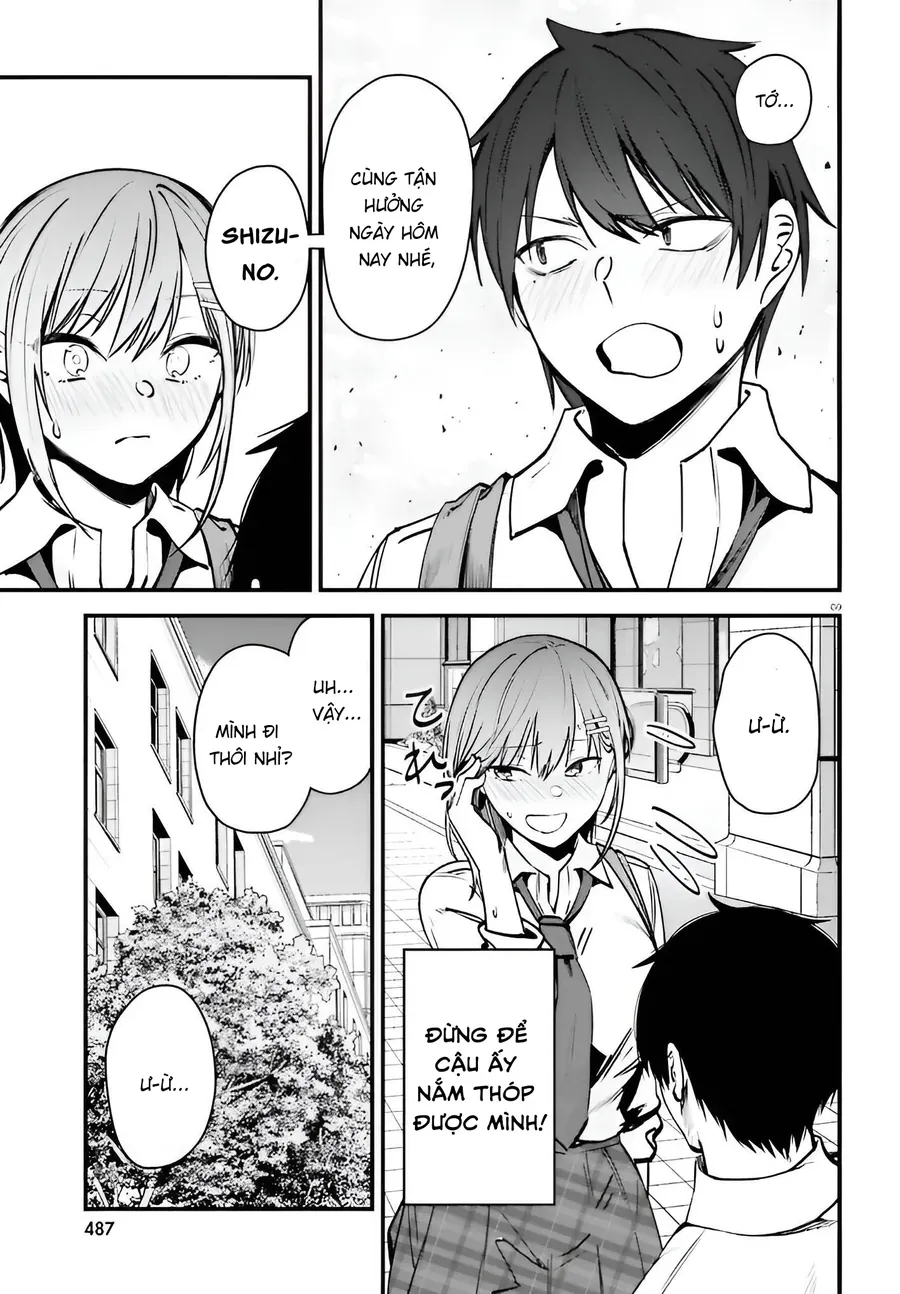 Kanojo Wo Ubatta Ikemen Bishoujo Ga Naze Ka Ore Made Nerattekuru Chapter 14 - 9