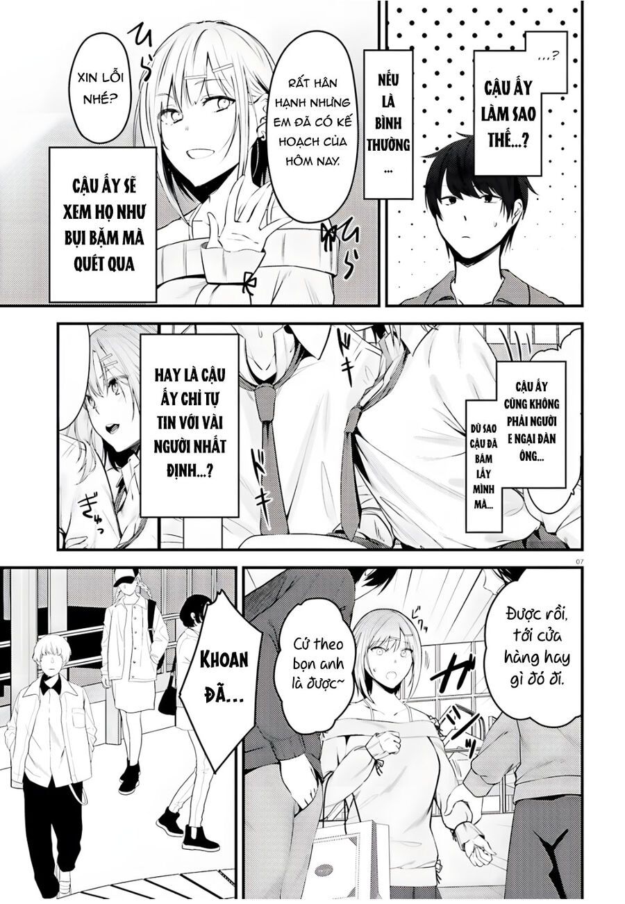 Kanojo Wo Ubatta Ikemen Bishoujo Ga Naze Ka Ore Made Nerattekuru Chapter 3 - 7