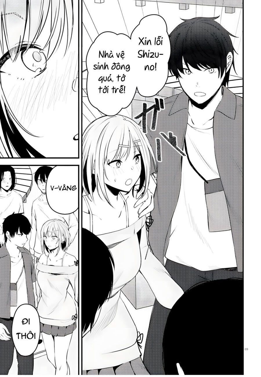 Kanojo Wo Ubatta Ikemen Bishoujo Ga Naze Ka Ore Made Nerattekuru Chapter 3 - 9