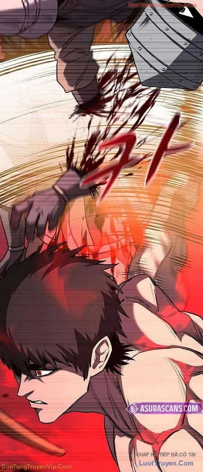Vòng Chơi Thứ Hai Của Chiến Binh Cuồng Nộ Chapter 18 - 33