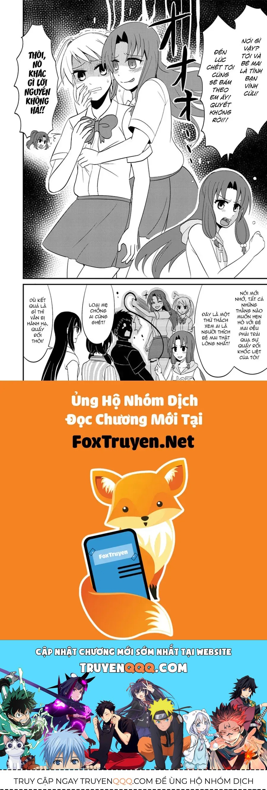 Tuy Xa Mà Gần Như Chị Em. Chapter 103 - 11