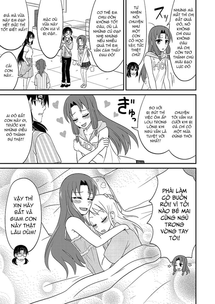 Tuy Xa Mà Gần Như Chị Em. Chapter 104 - 8