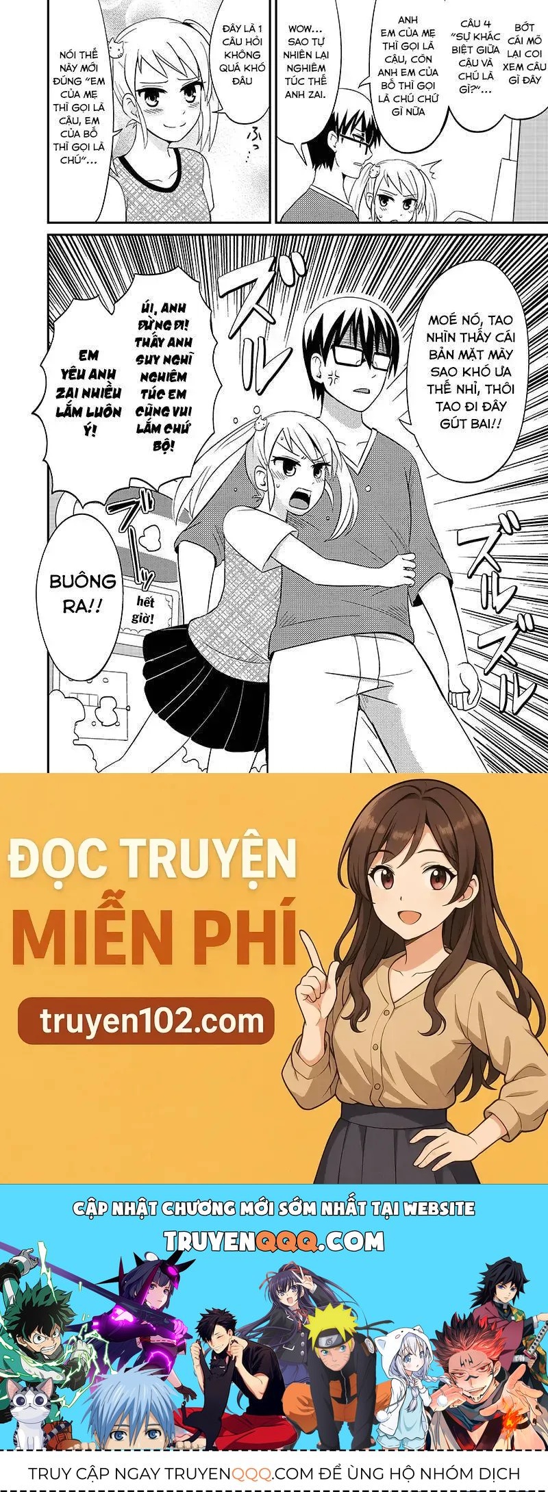 Tuy Xa Mà Gần Như Chị Em. Chapter 106 - 9