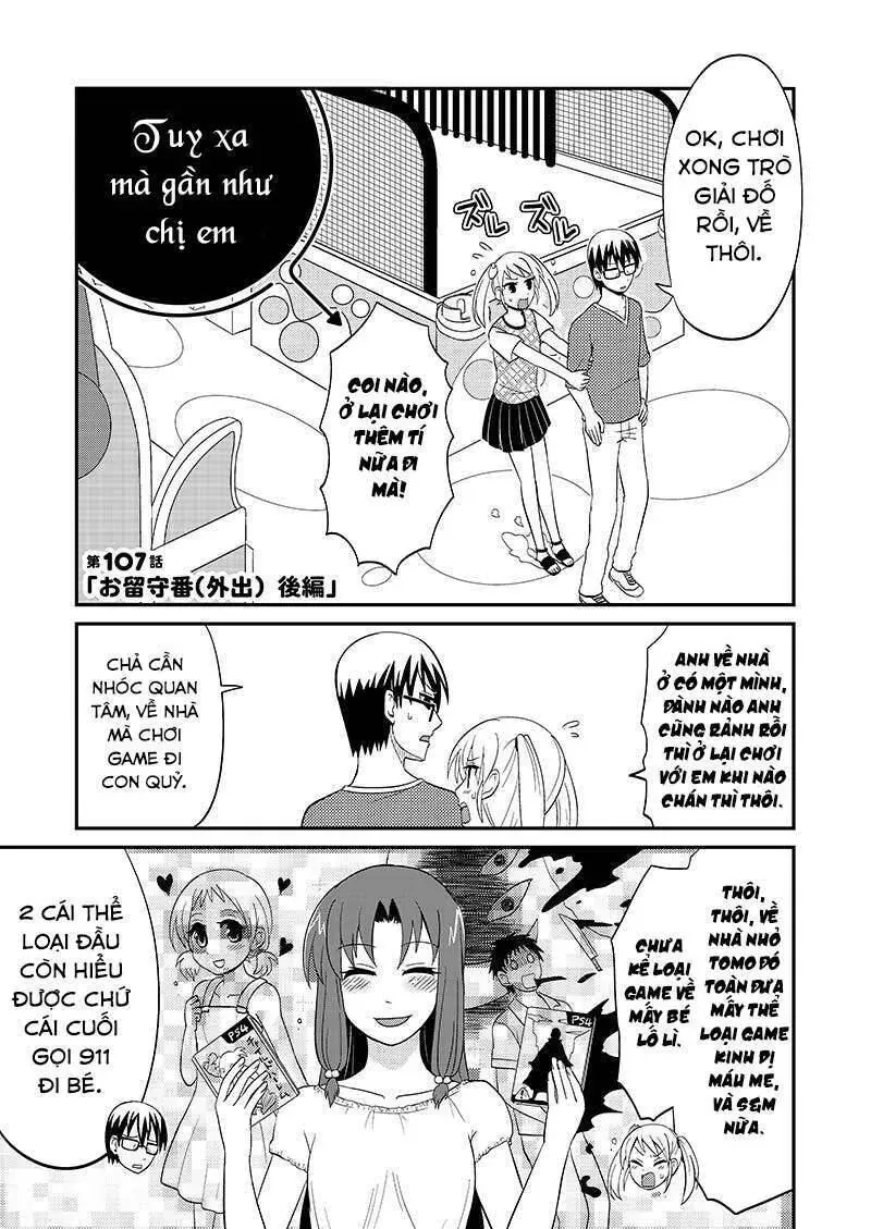Tuy Xa Mà Gần Như Chị Em. Chapter 107 - 2