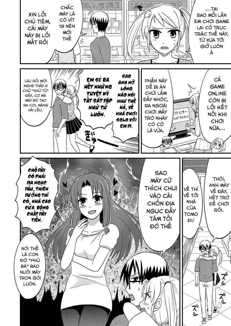 Tuy Xa Mà Gần Như Chị Em. Chapter 107 - 5