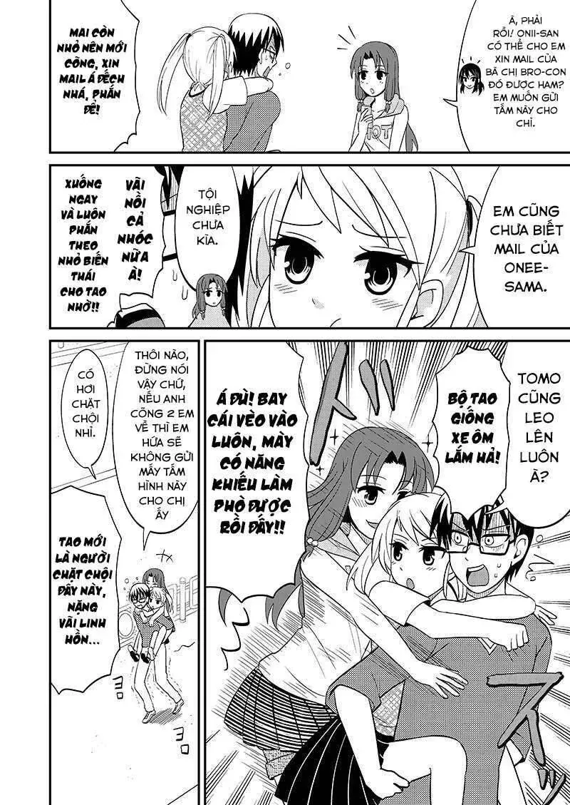 Tuy Xa Mà Gần Như Chị Em. Chapter 107 - 7