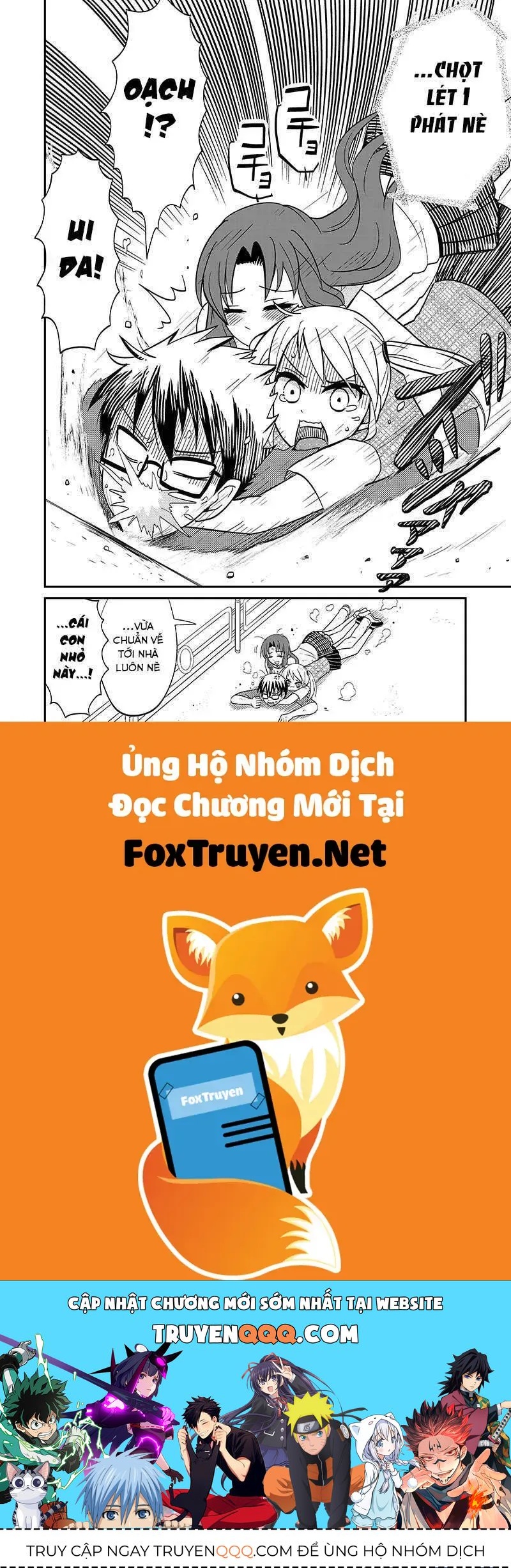 Tuy Xa Mà Gần Như Chị Em. Chapter 107 - 9