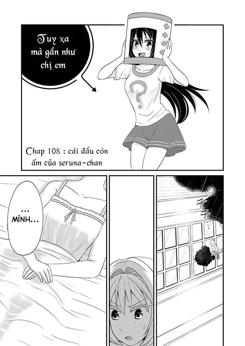Tuy Xa Mà Gần Như Chị Em. Chapter 108 - 2