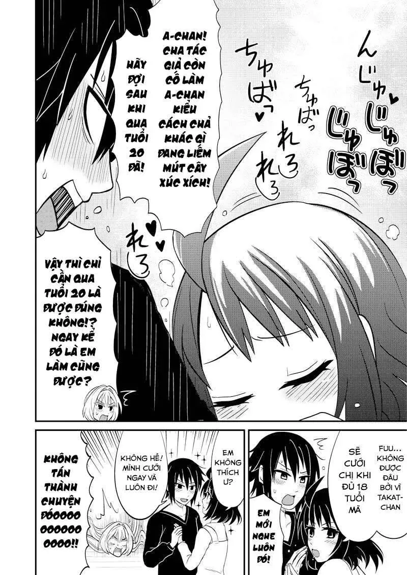 Tuy Xa Mà Gần Như Chị Em. Chapter 109 - 9