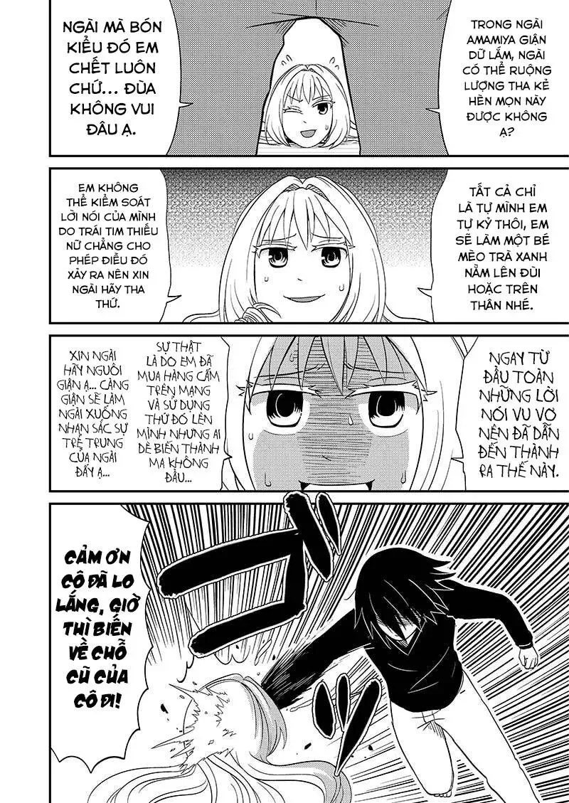 Tuy Xa Mà Gần Như Chị Em. Chapter 110 - 11