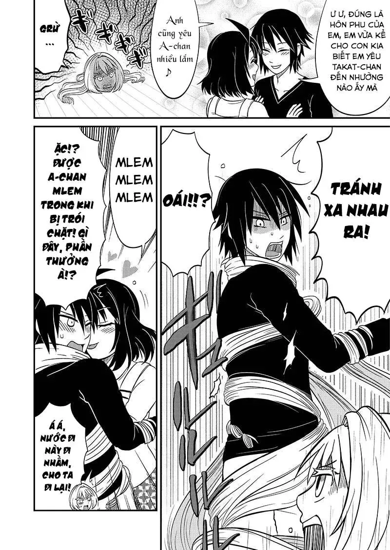 Tuy Xa Mà Gần Như Chị Em. Chapter 110 - 5