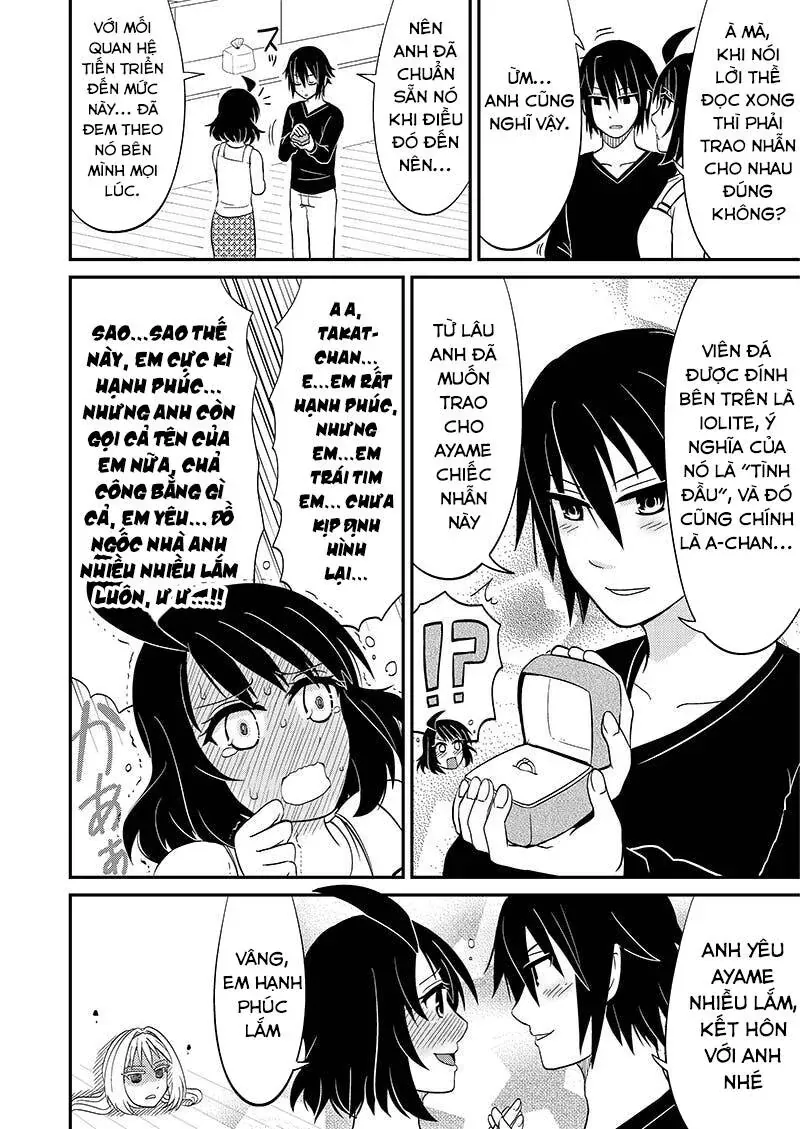 Tuy Xa Mà Gần Như Chị Em. Chapter 110 - 9