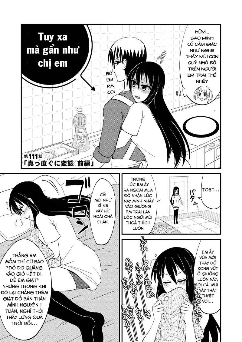 Tuy Xa Mà Gần Như Chị Em. Chapter 111 - 4