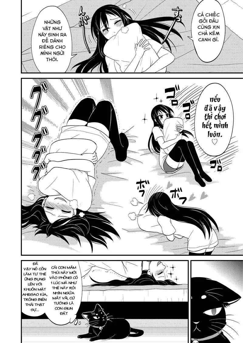 Tuy Xa Mà Gần Như Chị Em. Chapter 111 - 5