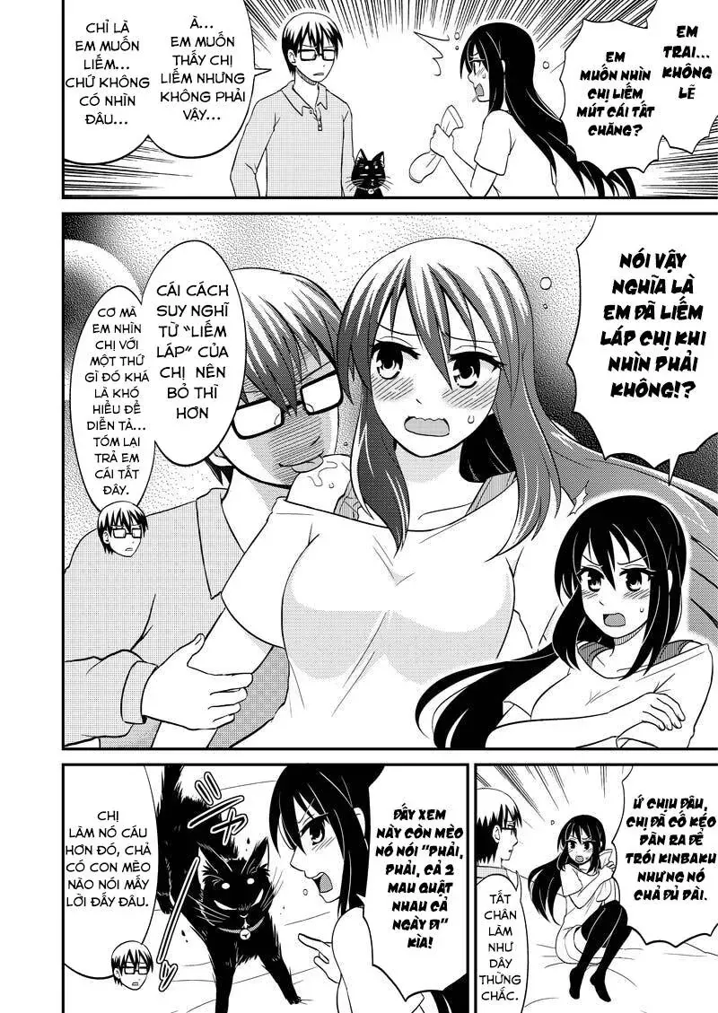 Tuy Xa Mà Gần Như Chị Em. Chapter 112 - 7