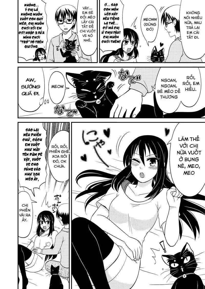 Tuy Xa Mà Gần Như Chị Em. Chapter 112 - 8