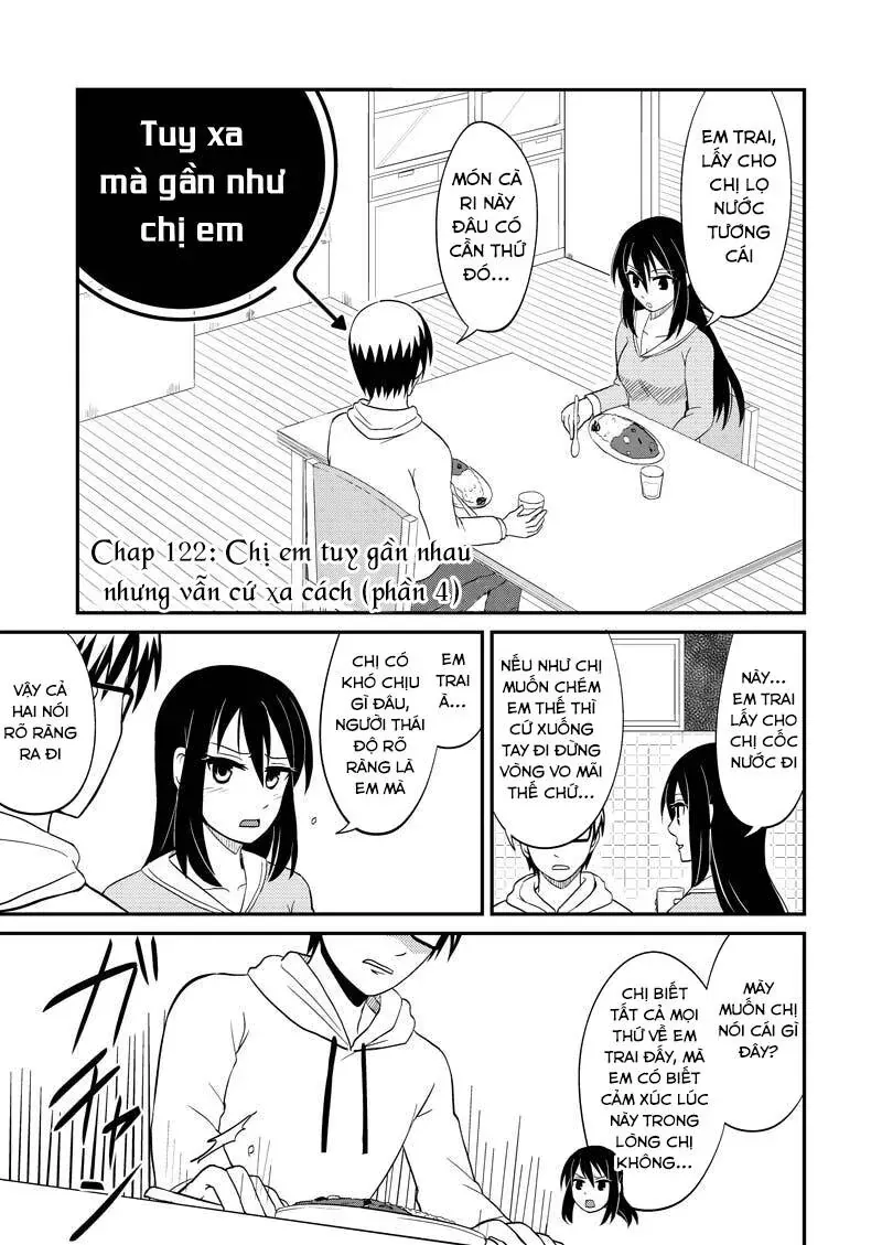 Tuy Xa Mà Gần Như Chị Em. Chapter 122 - 4