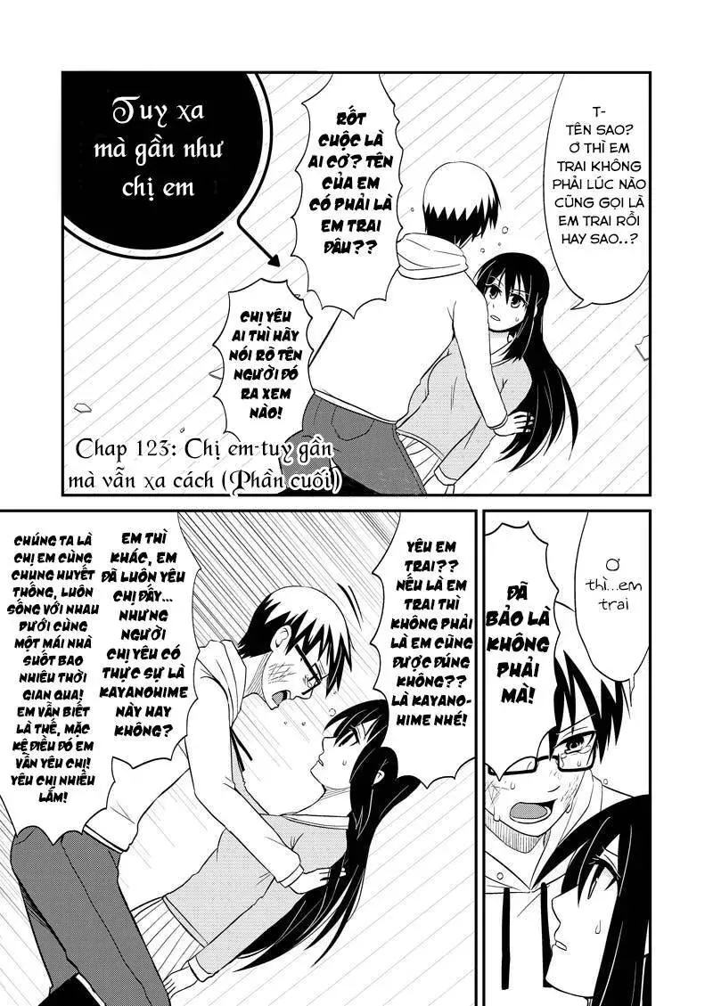 Tuy Xa Mà Gần Như Chị Em. Chapter 123 - 5