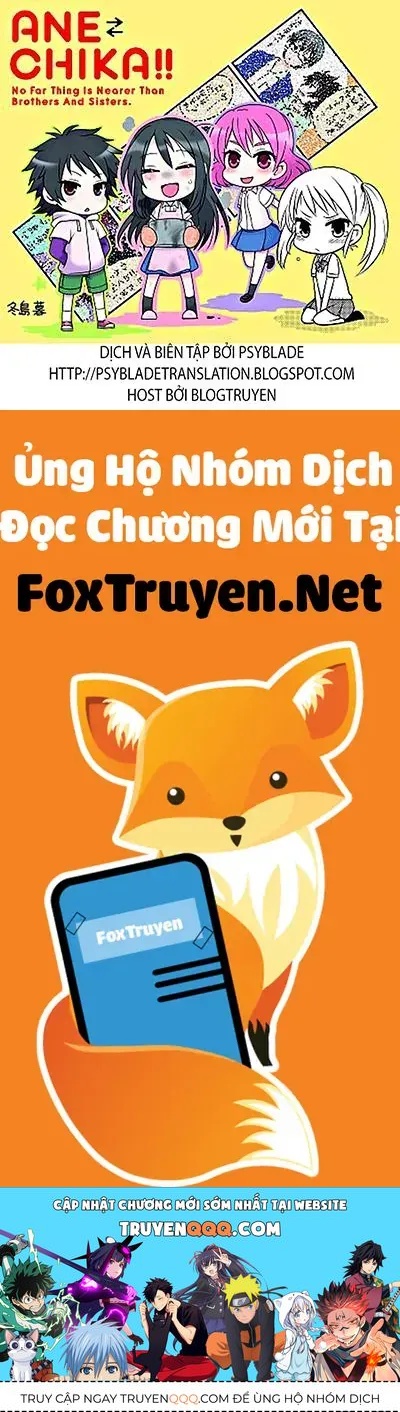 Tuy Xa Mà Gần Như Chị Em. Chapter 13 - 10