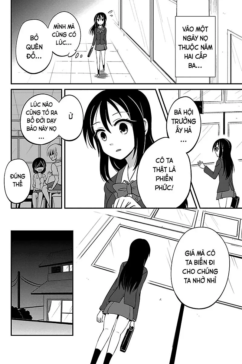 Tuy Xa Mà Gần Như Chị Em. Chapter 14 - 2