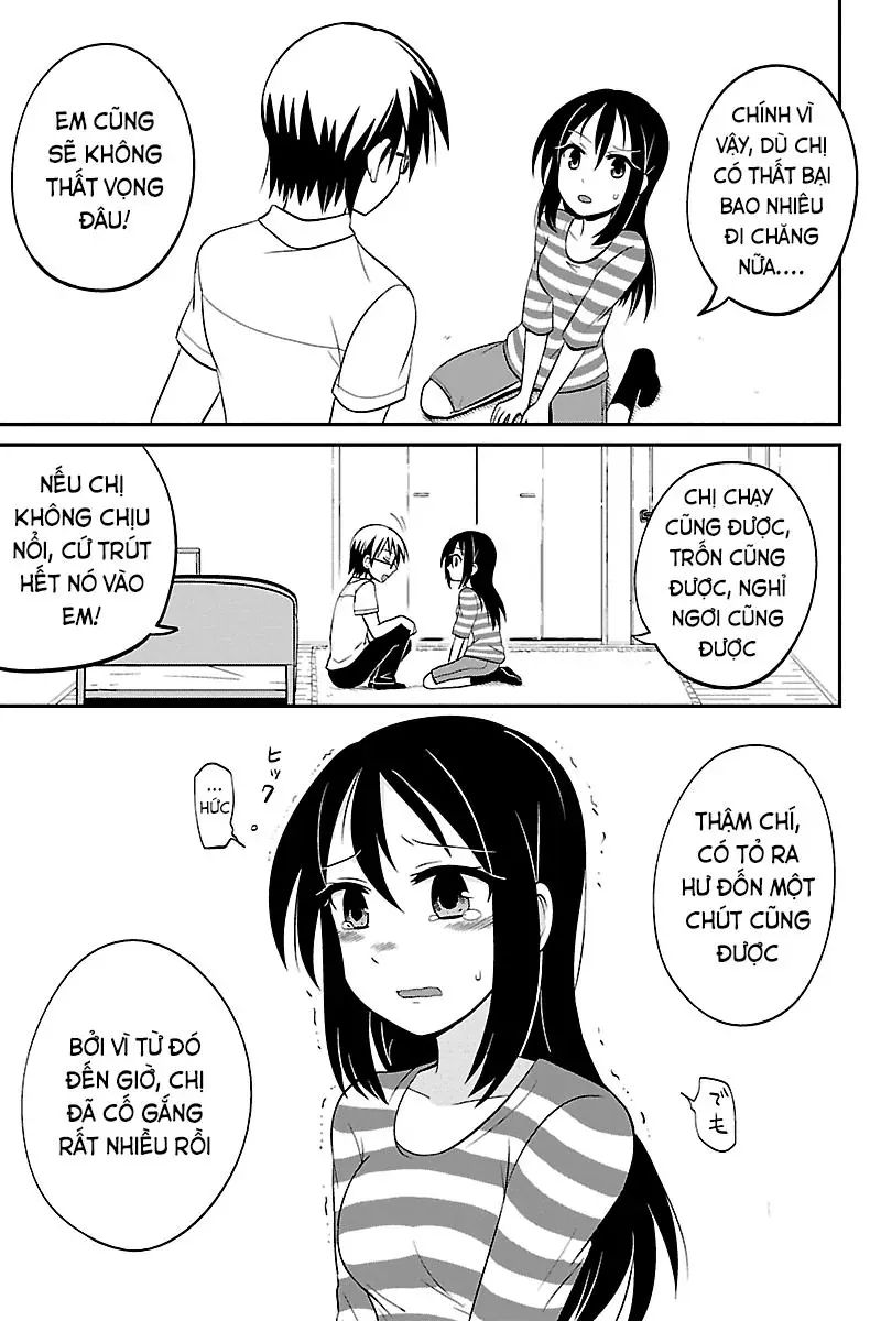 Tuy Xa Mà Gần Như Chị Em. Chapter 14 - 5