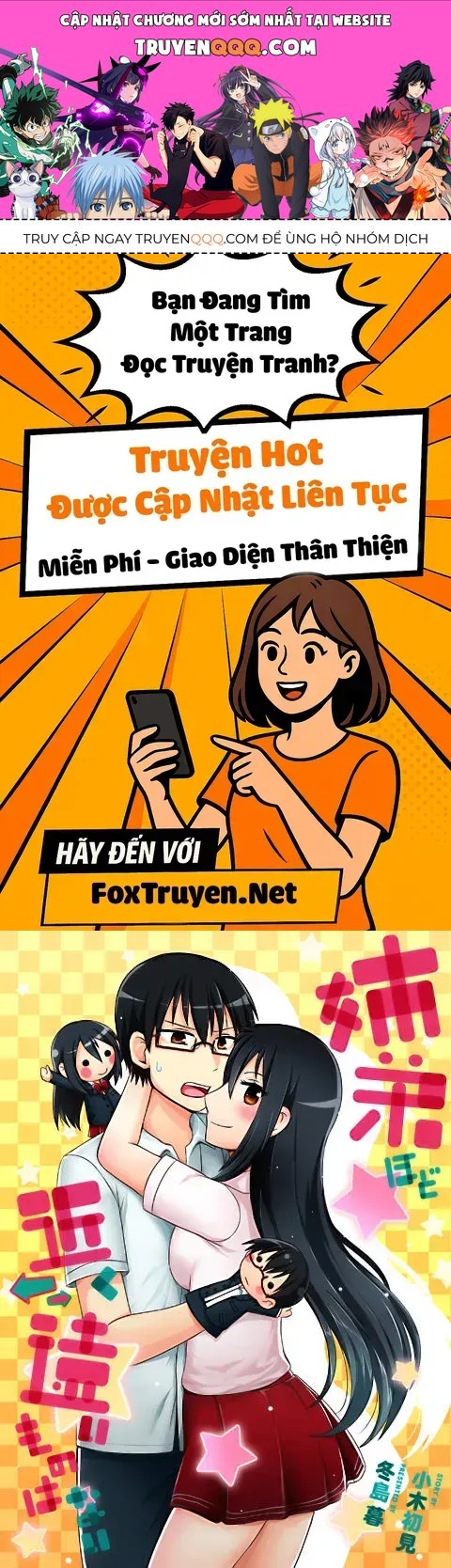 Tuy Xa Mà Gần Như Chị Em. Chapter 25 - 1