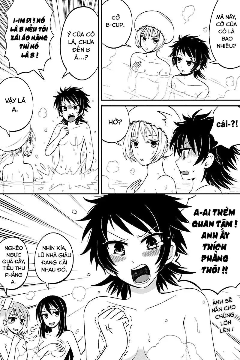 Tuy Xa Mà Gần Như Chị Em. Chapter 31 - 9