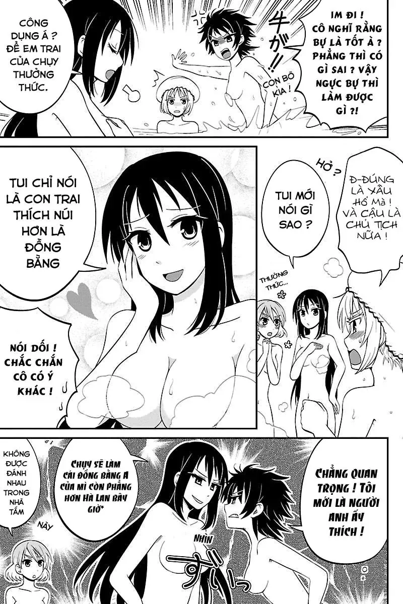 Tuy Xa Mà Gần Như Chị Em. Chapter 31 - 10