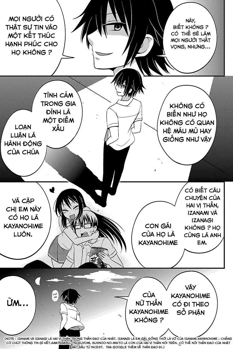 Tuy Xa Mà Gần Như Chị Em. Chapter 32 - 10