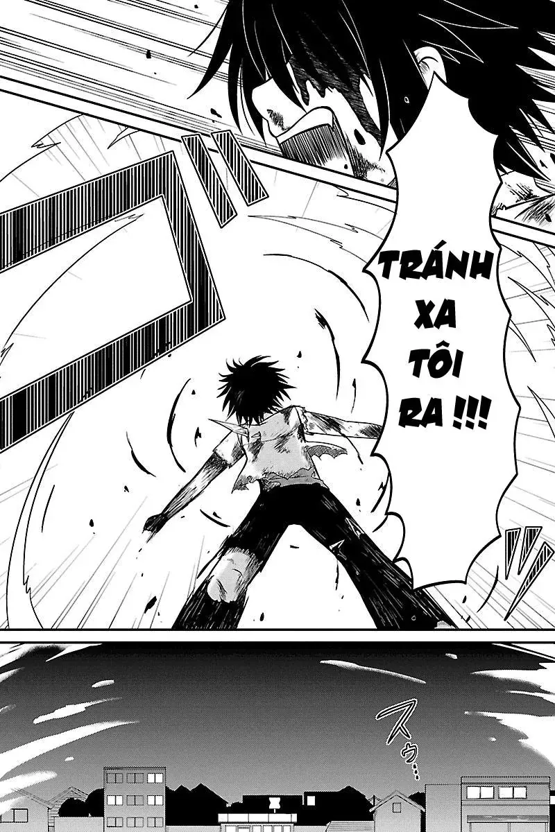 Tuy Xa Mà Gần Như Chị Em. Chapter 39 - 10
