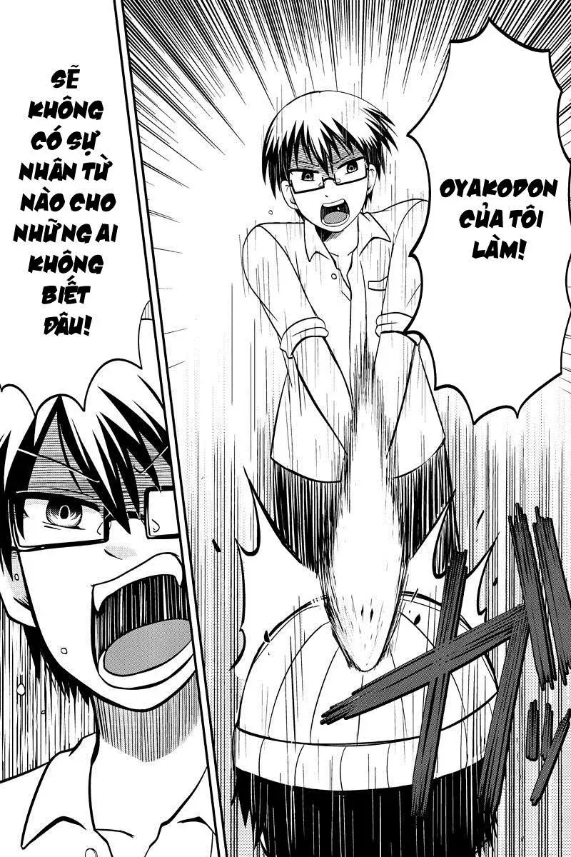 Tuy Xa Mà Gần Như Chị Em. Chapter 42 - 4