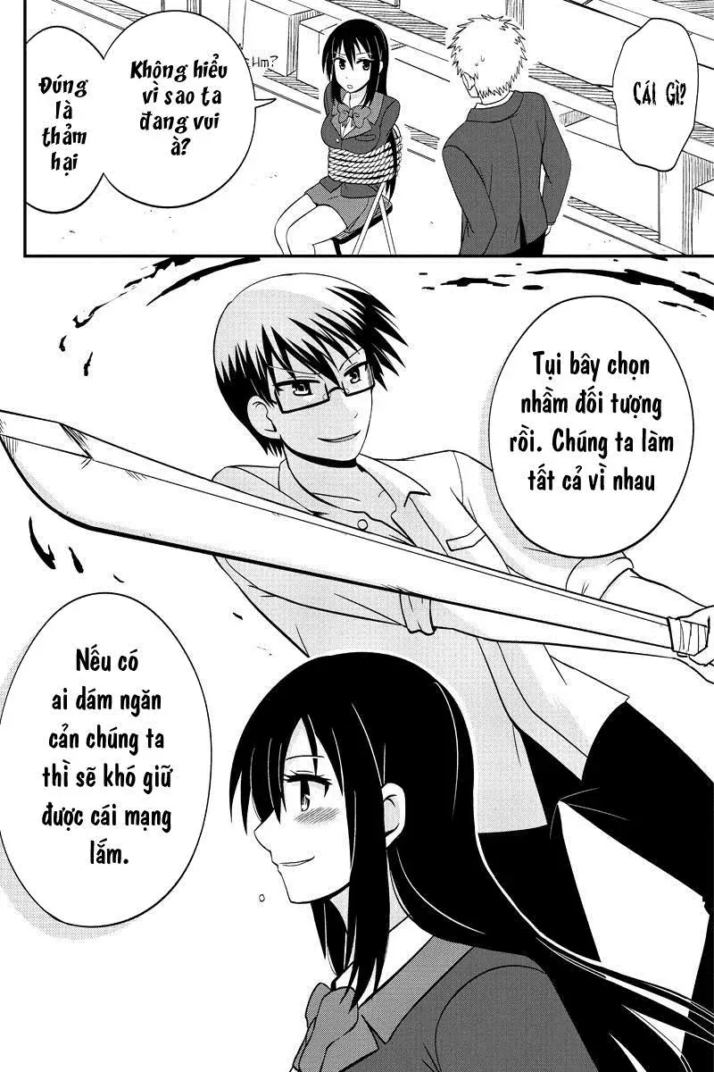 Tuy Xa Mà Gần Như Chị Em. Chapter 42 - 6