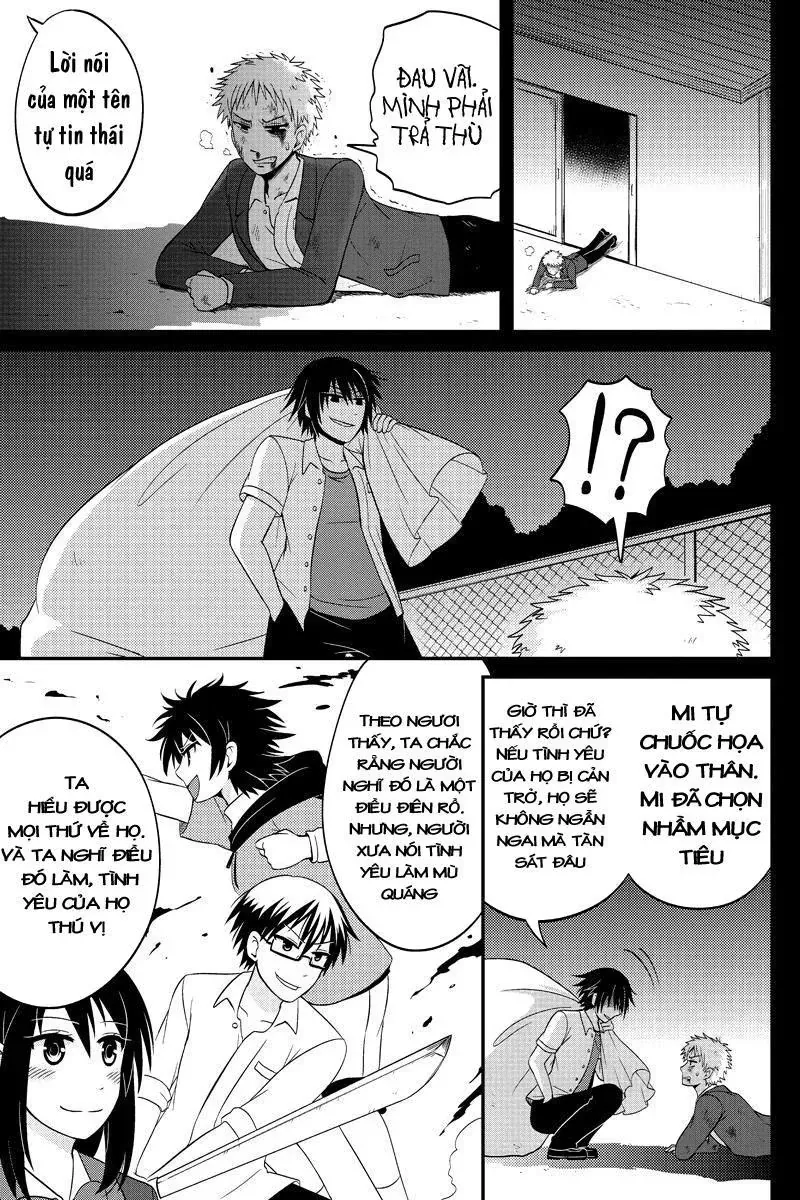 Tuy Xa Mà Gần Như Chị Em. Chapter 43 - 8
