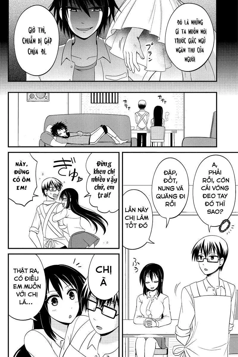 Tuy Xa Mà Gần Như Chị Em. Chapter 43 - 9