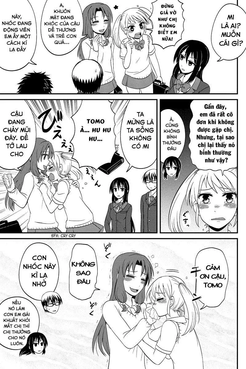 Tuy Xa Mà Gần Như Chị Em. Chapter 46 - 8