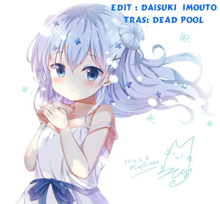 Tuy Xa Mà Gần Như Chị Em. Chapter 47 - 2