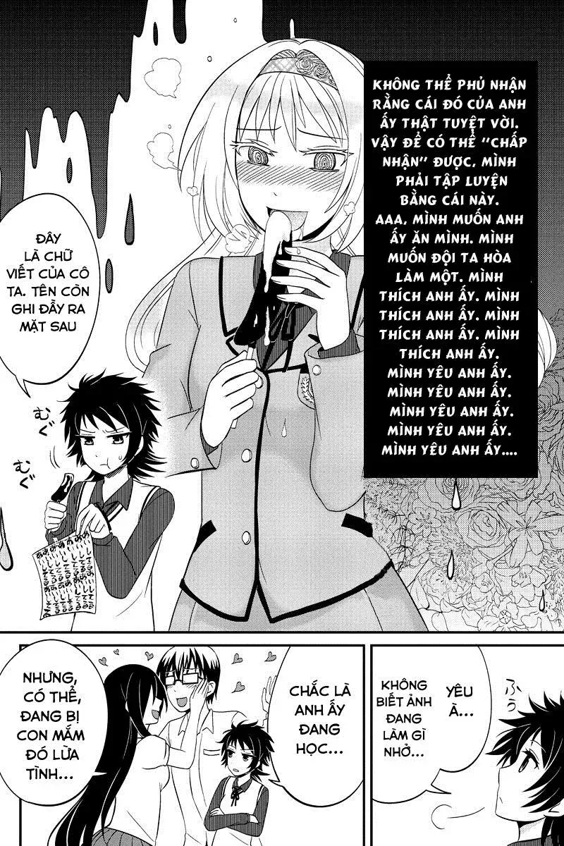 Tuy Xa Mà Gần Như Chị Em. Chapter 49 - 7