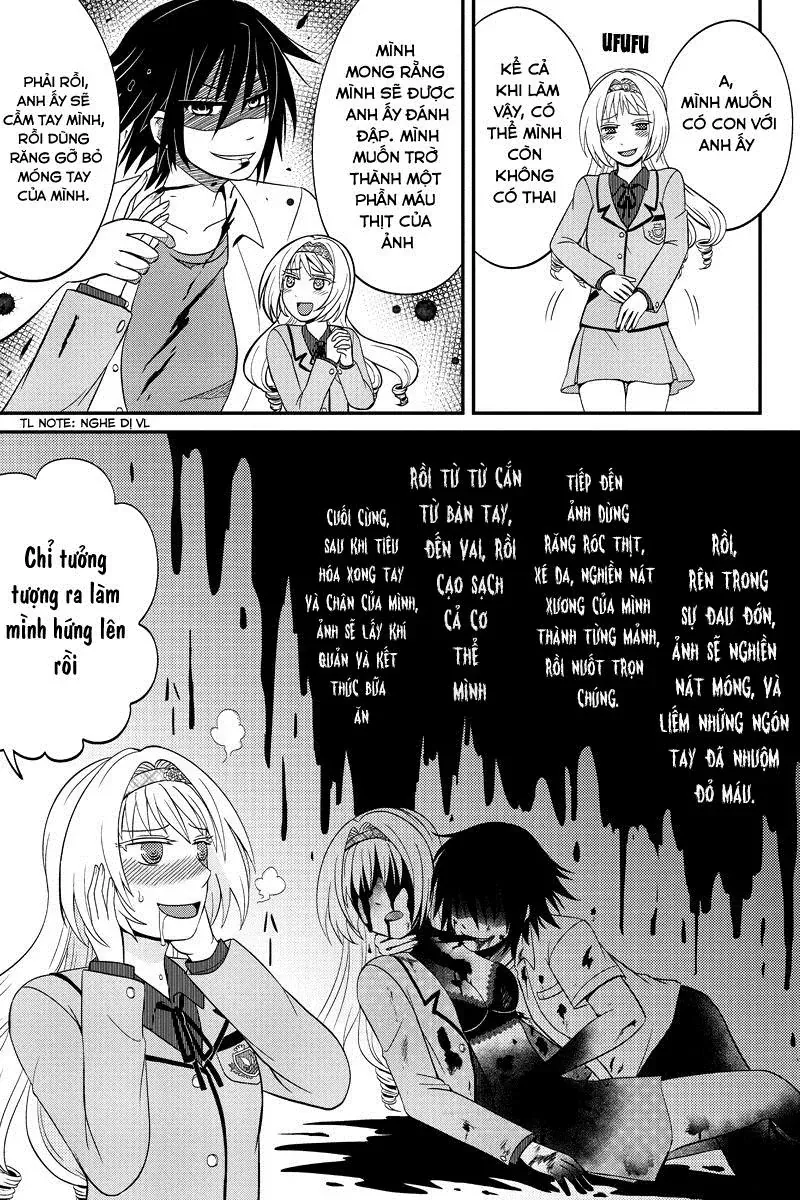 Tuy Xa Mà Gần Như Chị Em. Chapter 49 - 10