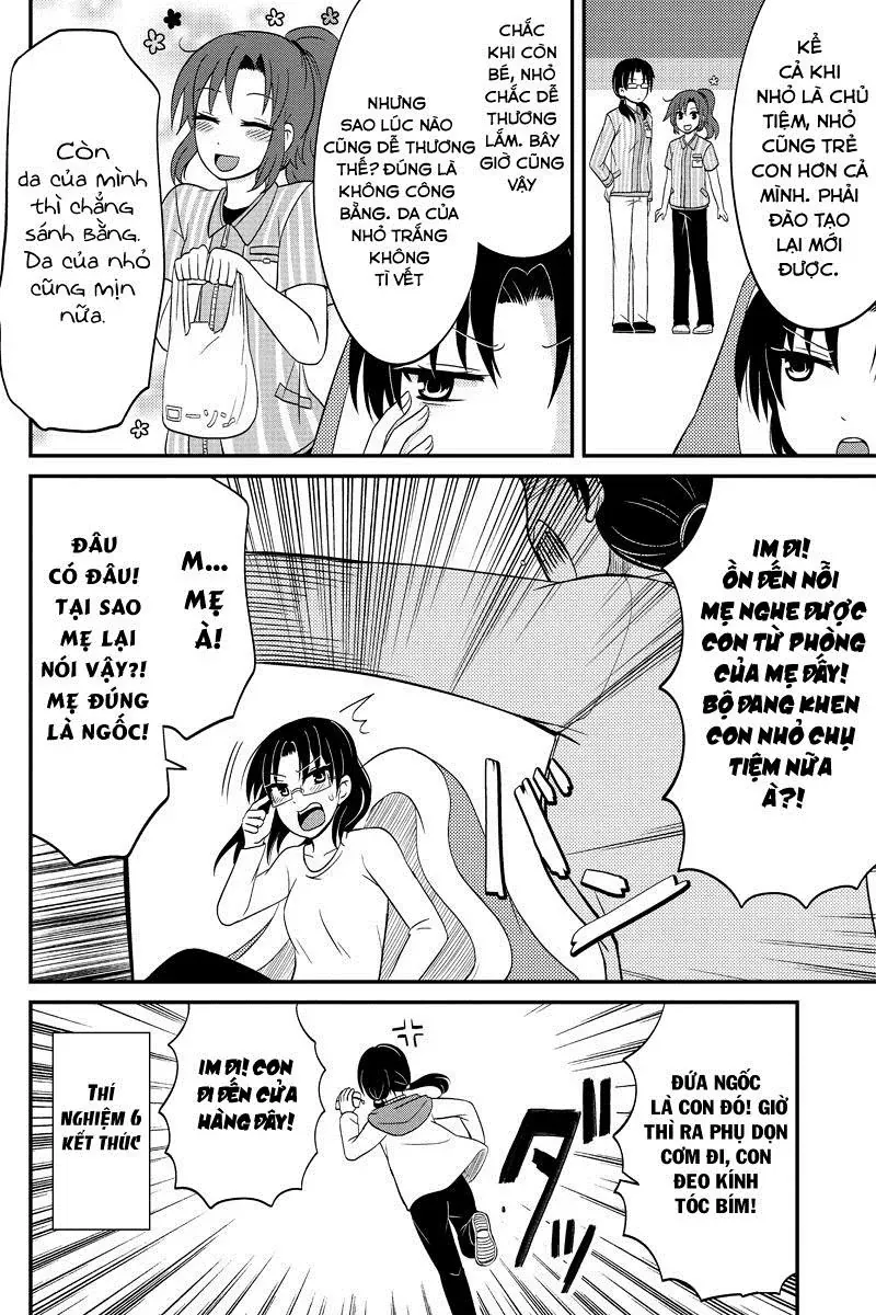 Tuy Xa Mà Gần Như Chị Em. Chapter 50 - 7