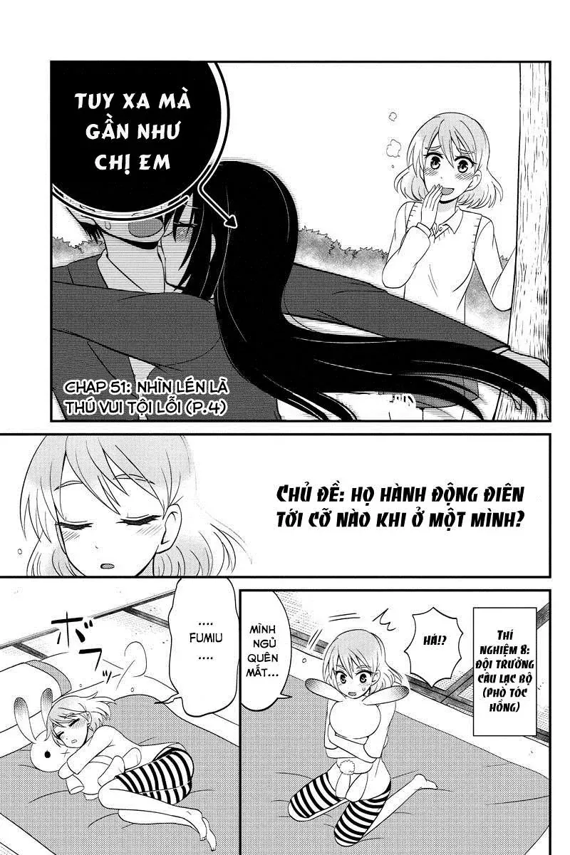 Tuy Xa Mà Gần Như Chị Em. Chapter 51 - 4
